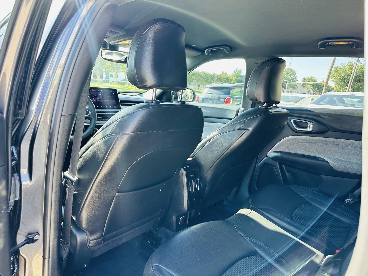 2023 Jeep COMPASS Latitude 4WD Dallas TX