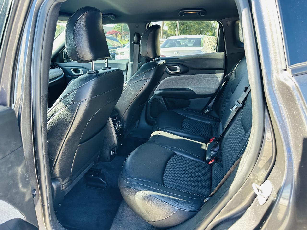 2023 Jeep COMPASS Latitude 4WD Dallas TX