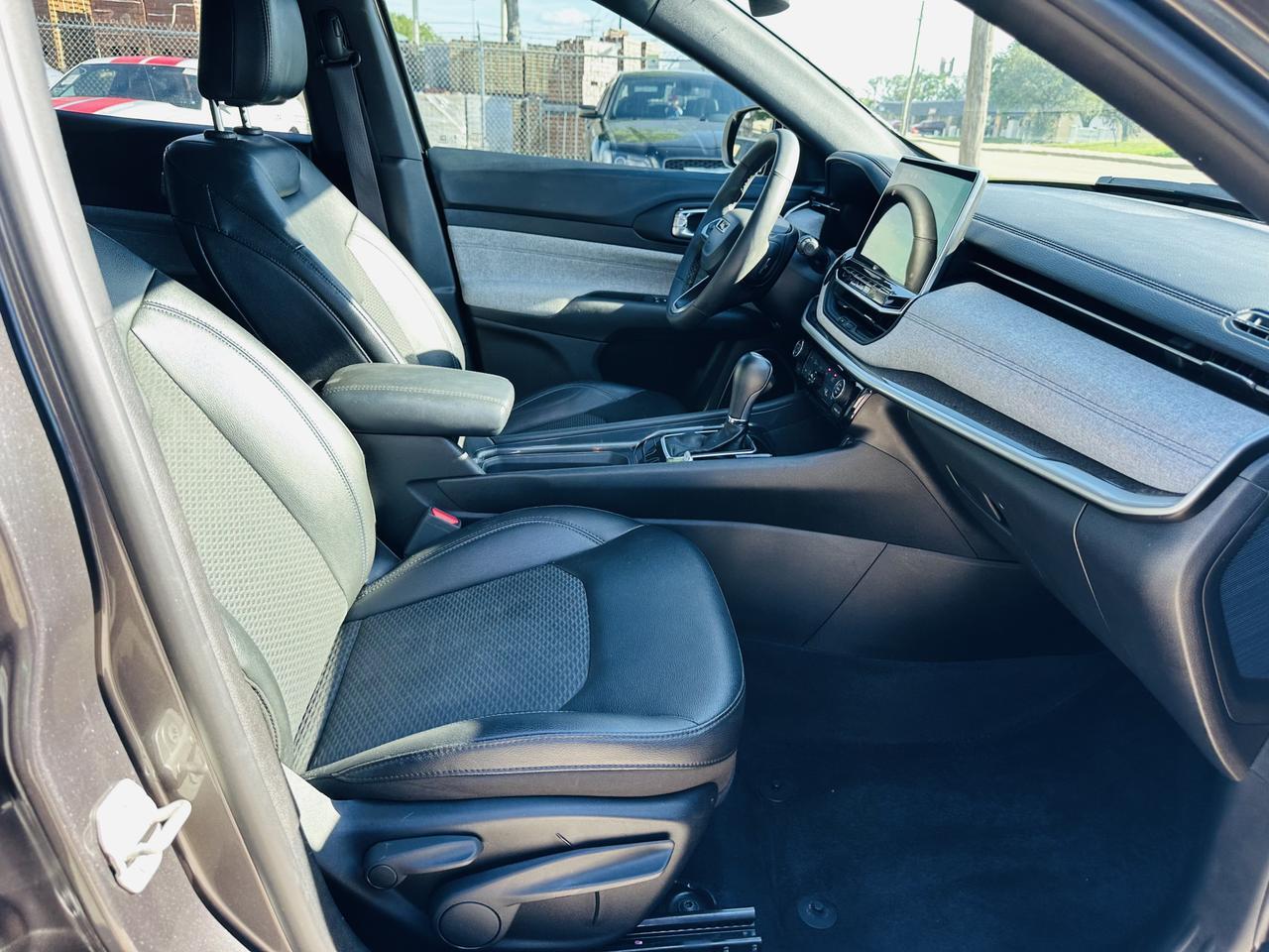 2023 Jeep COMPASS Latitude 4WD Dallas TX