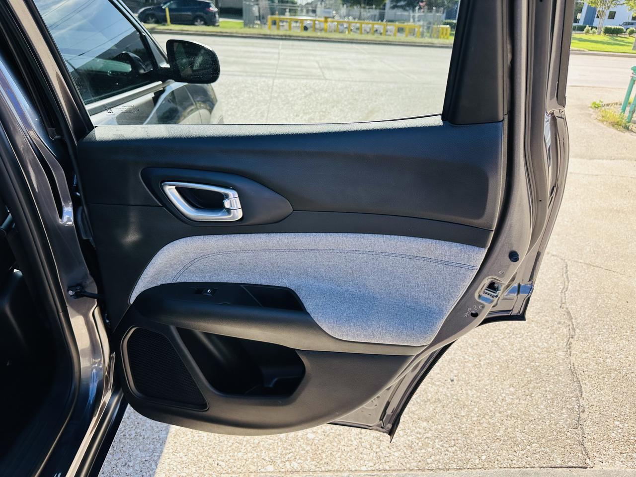 2023 Jeep COMPASS Latitude 4WD Dallas TX