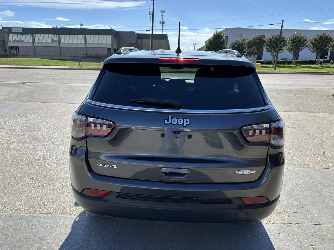 2023 Jeep COMPASS Latitude 4WD Dallas TX