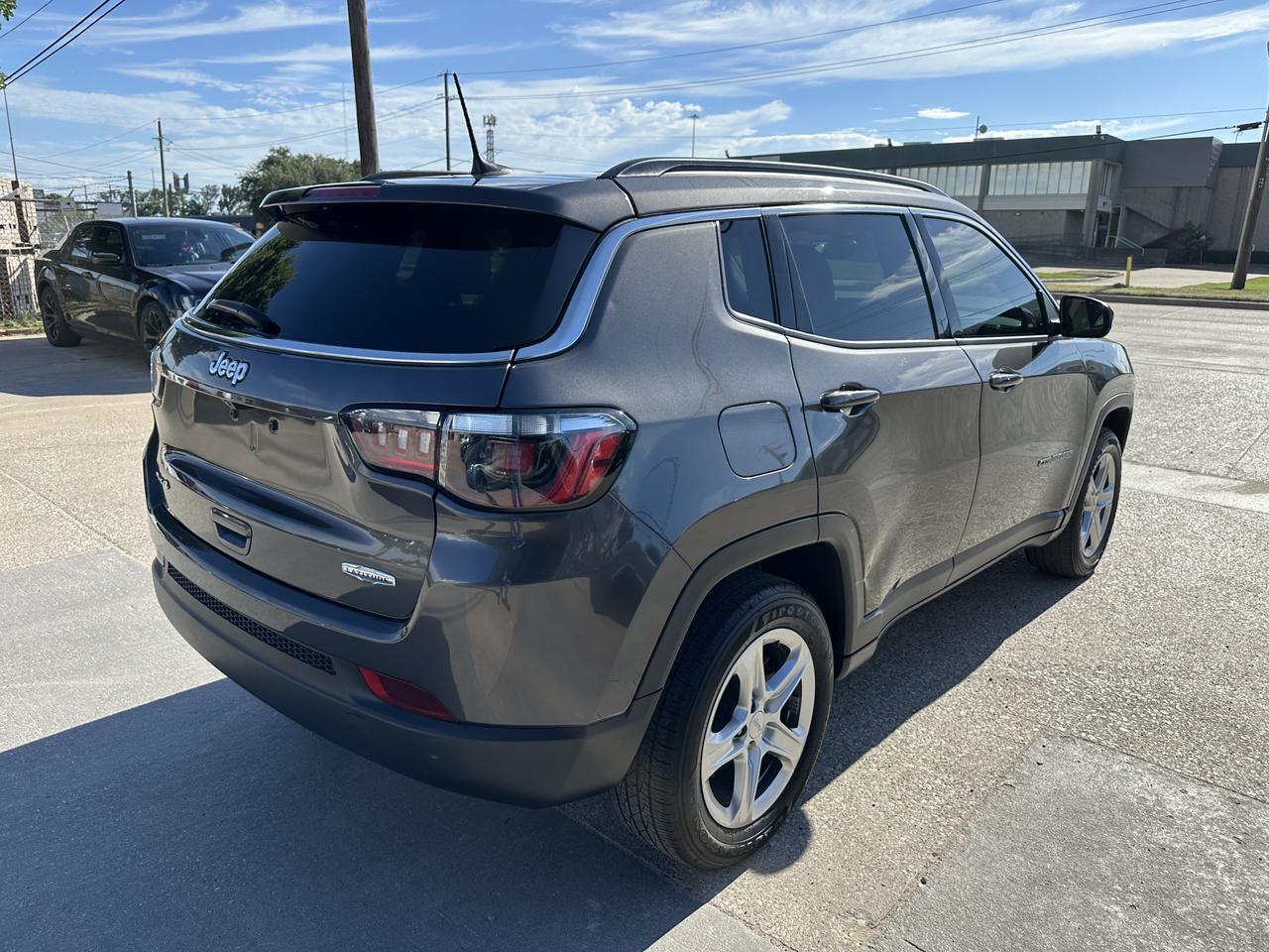 2023 Jeep COMPASS Latitude 4WD Dallas TX