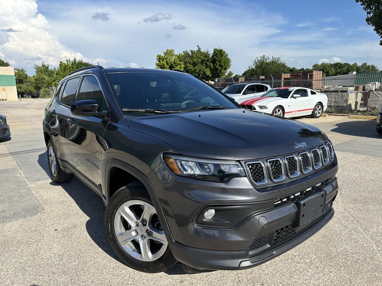 2023 Jeep COMPASS Latitude 4WD Dallas TX