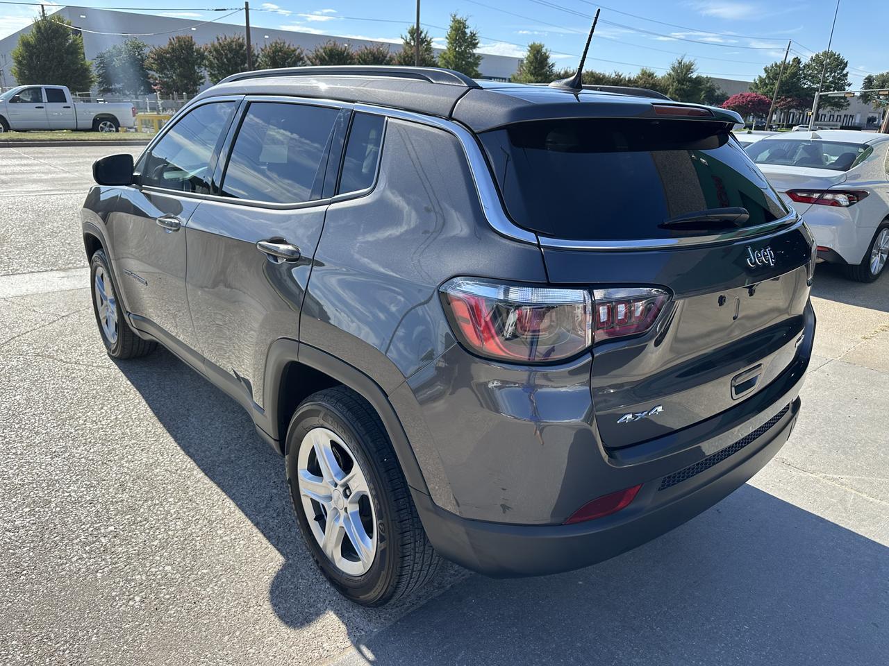 2023 Jeep COMPASS Latitude 4WD Dallas TX