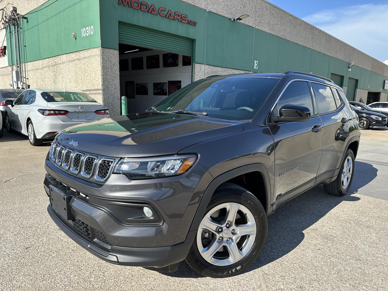 2023 Jeep COMPASS Latitude 4WD Dallas TX