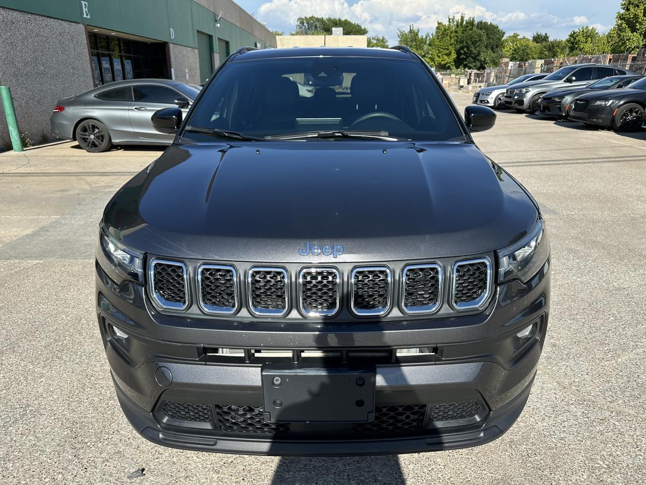 2023 Jeep COMPASS Latitude 4WD Dallas TX