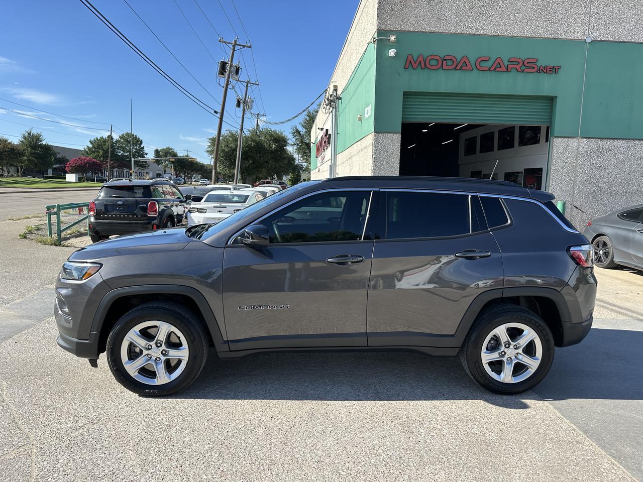 2023 Jeep COMPASS Latitude 4WD Dallas TX