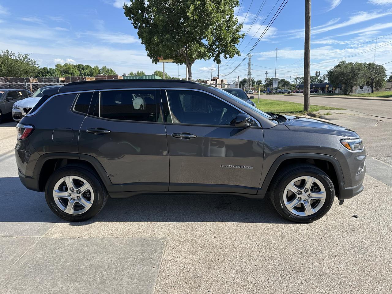 2023 Jeep COMPASS Latitude 4WD Dallas TX