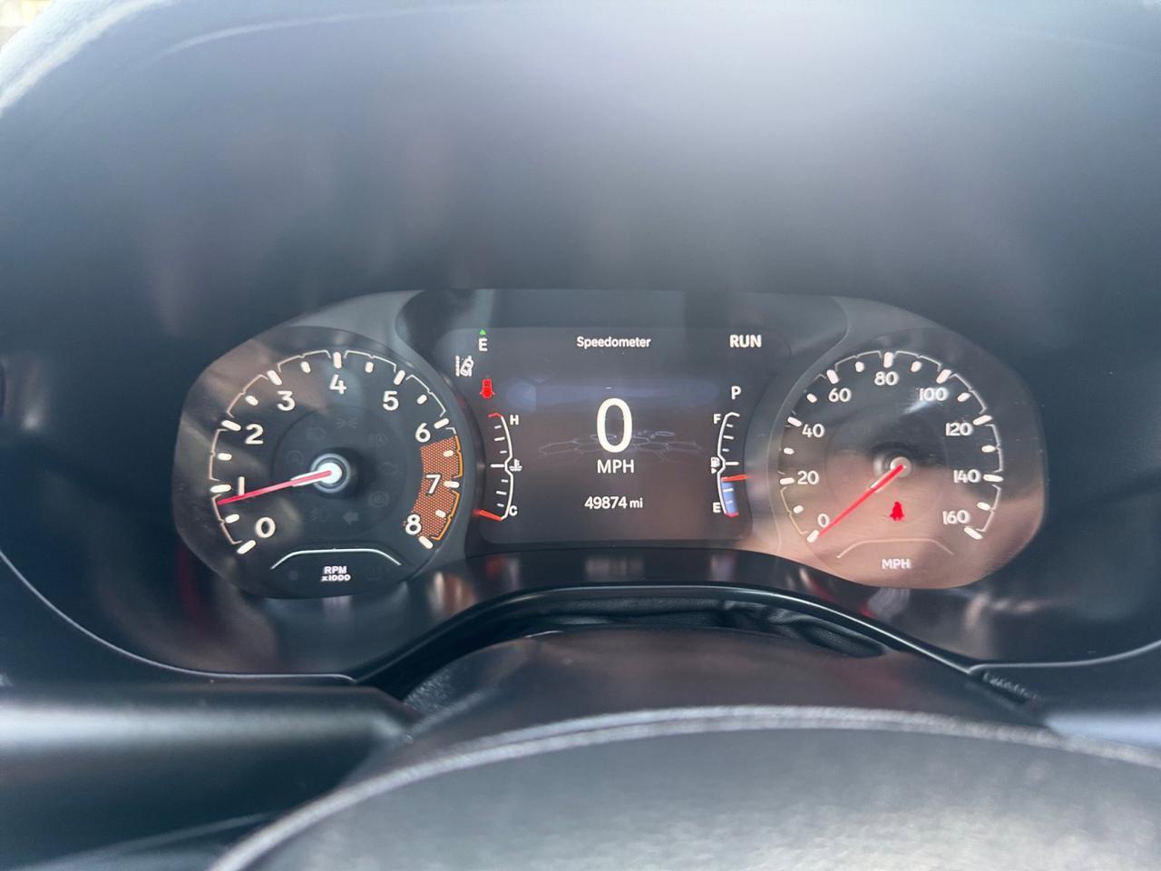 2023 Jeep COMPASS (RED) Edition Salt Lake City UT