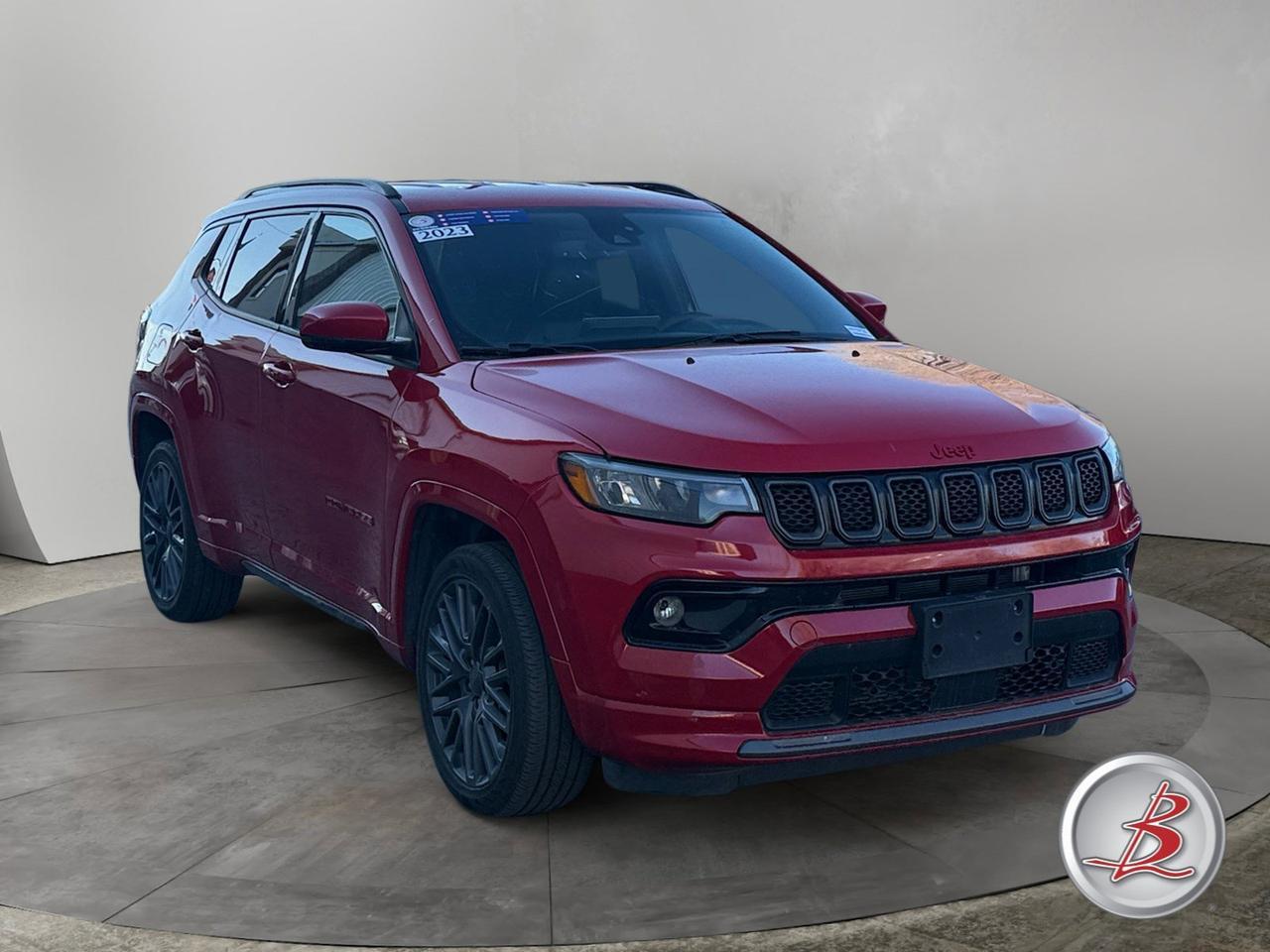 2023 Jeep COMPASS