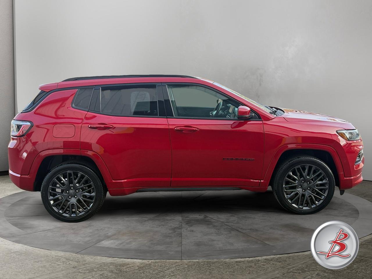 2023 Jeep COMPASS (RED) Edition Salt Lake City UT