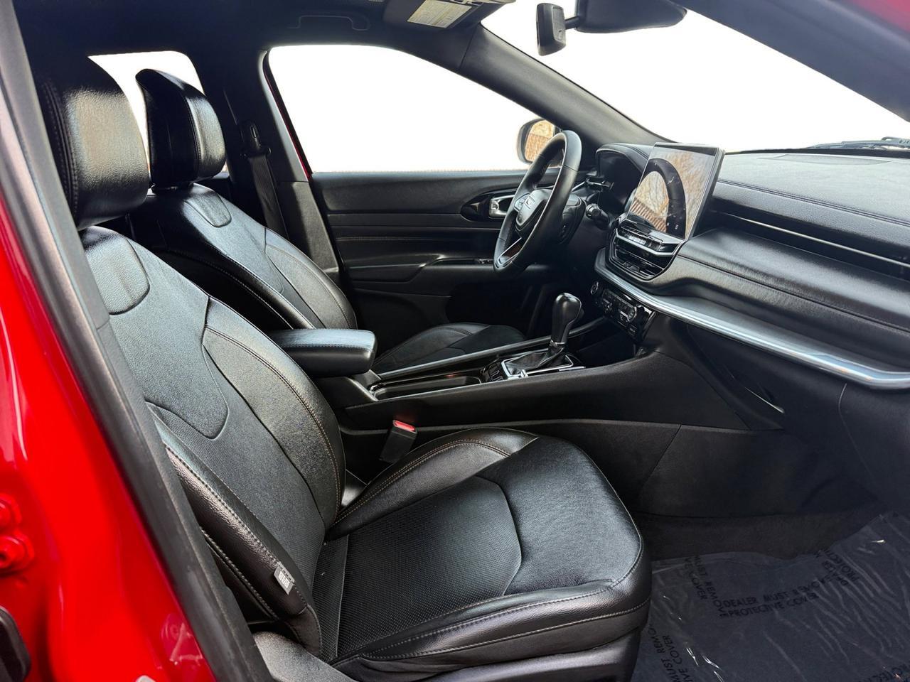 2023 Jeep COMPASS (RED) Edition Salt Lake City UT