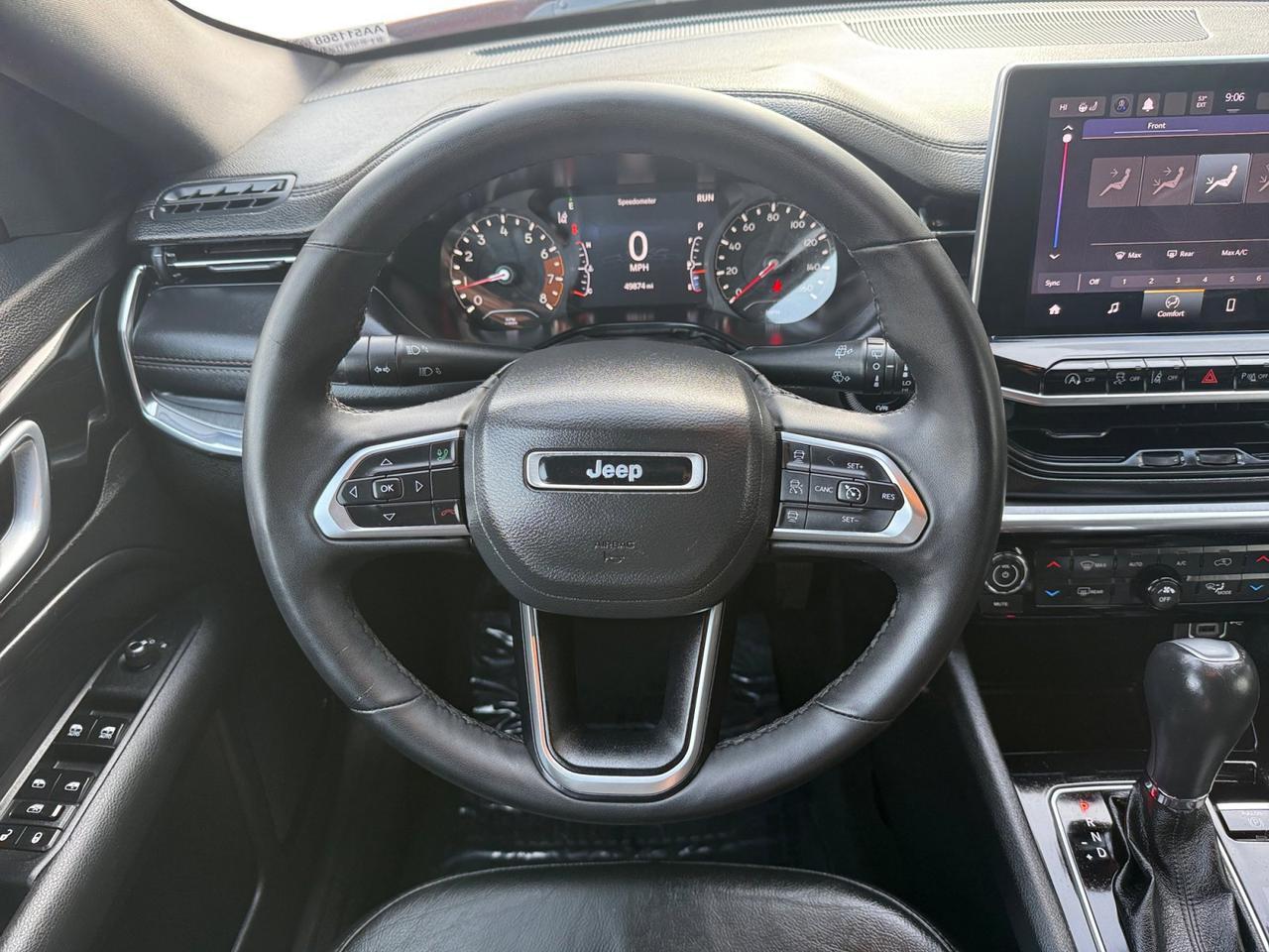 2023 Jeep COMPASS (RED) Edition Salt Lake City UT