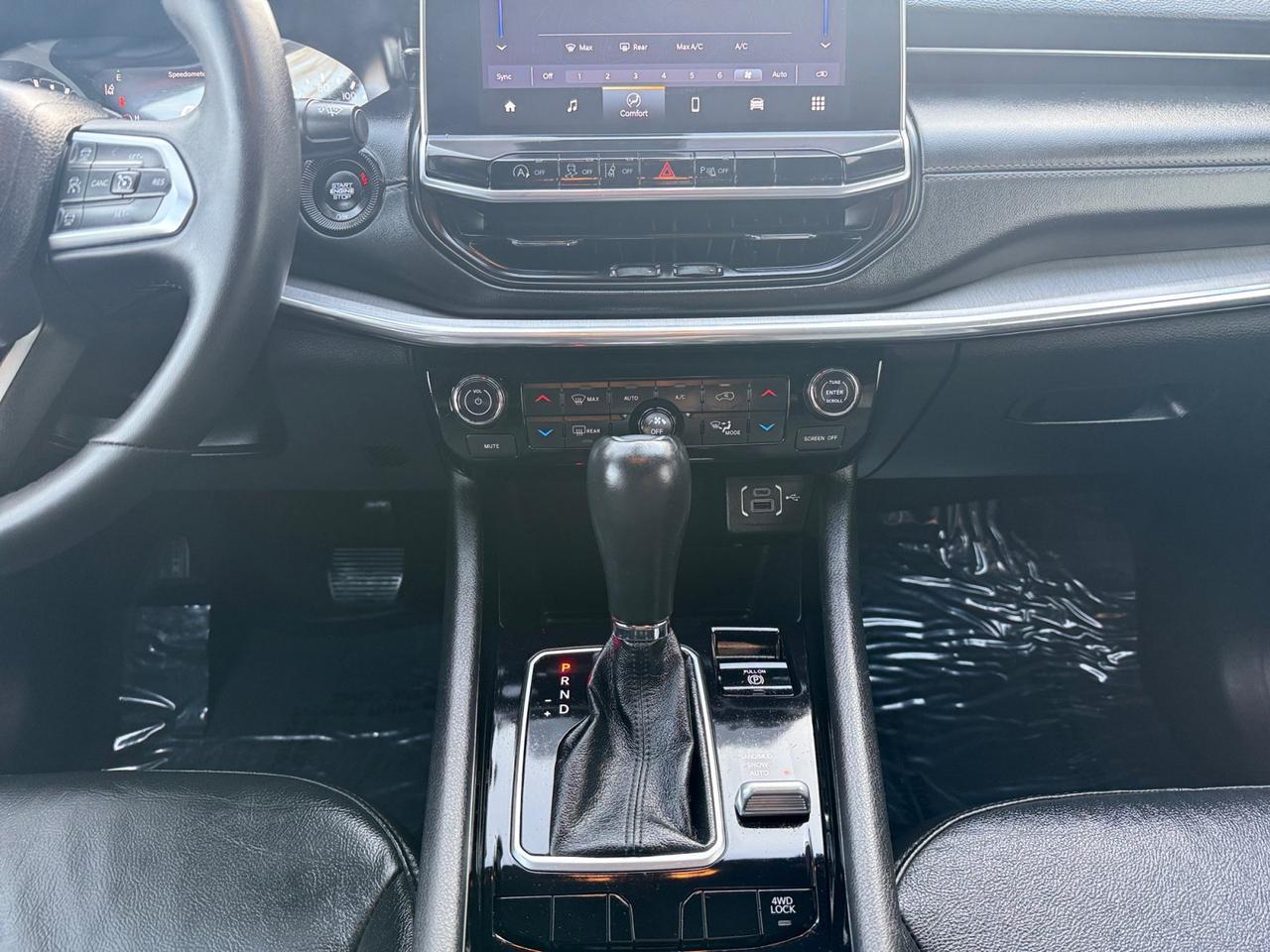 2023 Jeep COMPASS (RED) Edition Salt Lake City UT