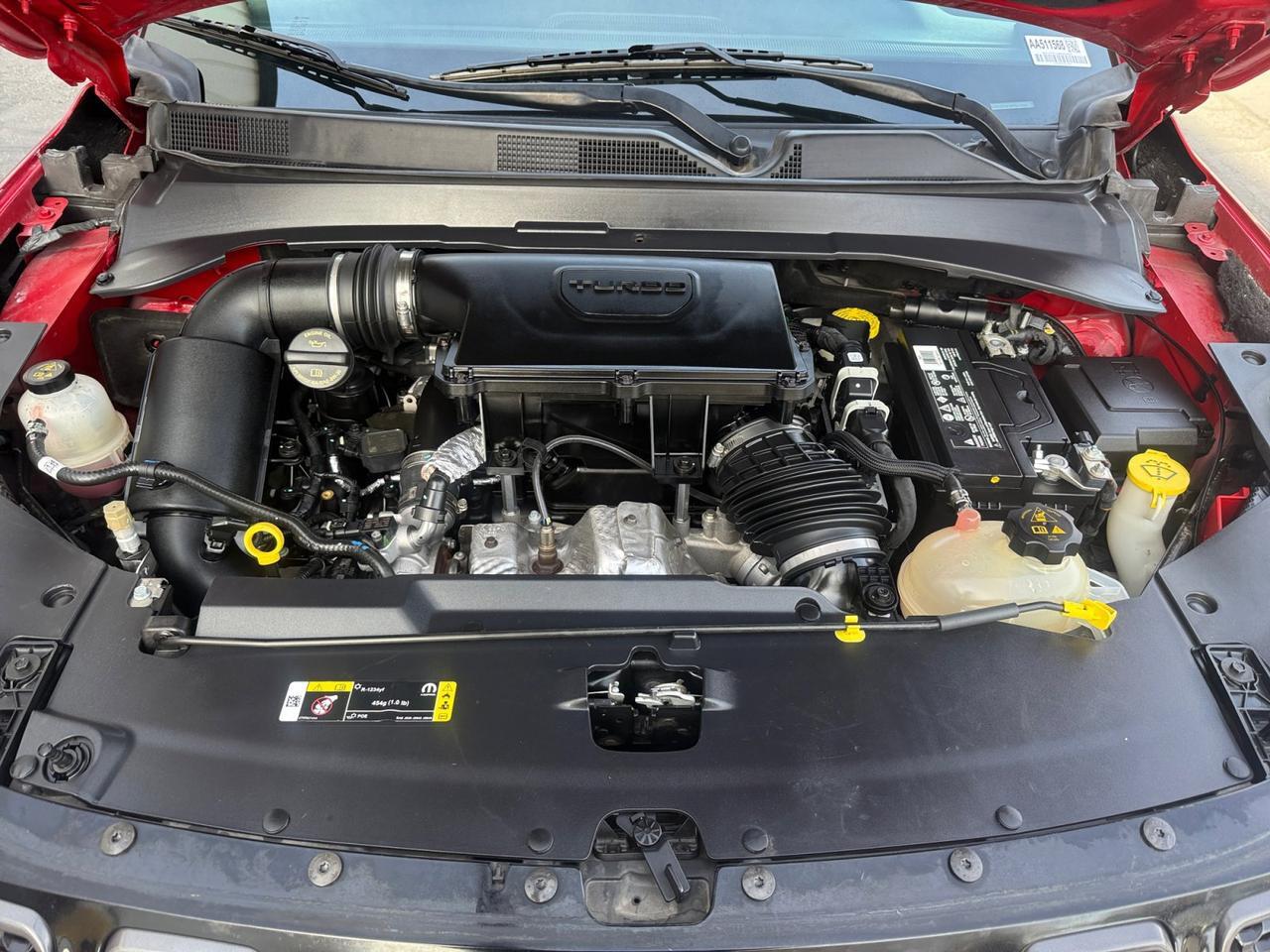 2023 Jeep COMPASS (RED) Edition Salt Lake City UT