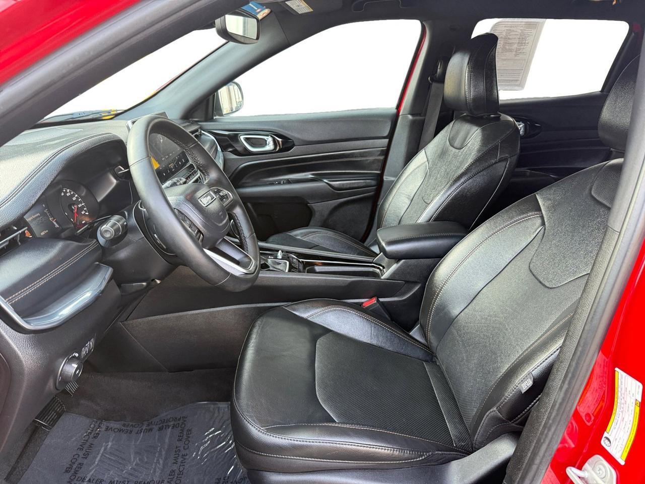 2023 Jeep COMPASS (RED) Edition Salt Lake City UT