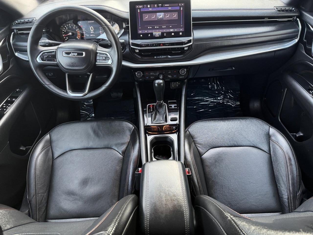 2023 Jeep COMPASS (RED) Edition Salt Lake City UT