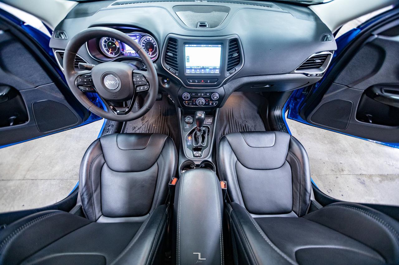 2023 Jeep Cherokee 4x4 Altitude Elite Leather Roof Nav Red Deer AB