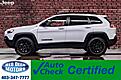 2023 Jeep Cherokee 4x4 Trailhawk Leather Roof Nav BCam