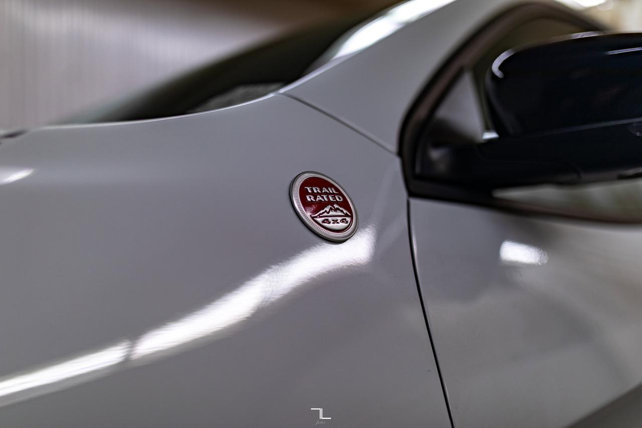 2023 Jeep Cherokee 4x4 Trailhawk Leather Roof Nav BCam Red Deer AB