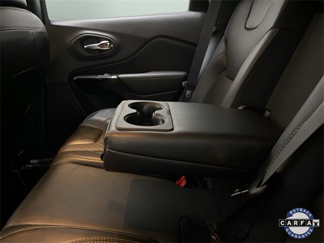 2023 Jeep Cherokee Altitude Dallas TX