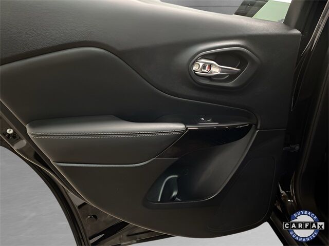 2023 Jeep Cherokee Altitude Dallas TX