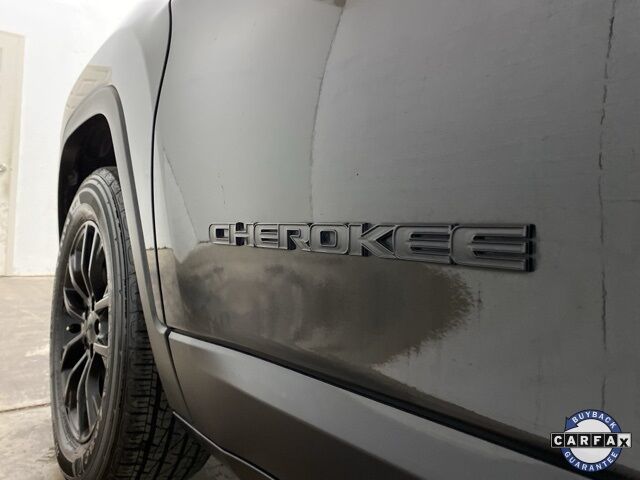2023 Jeep Cherokee Altitude Dallas TX