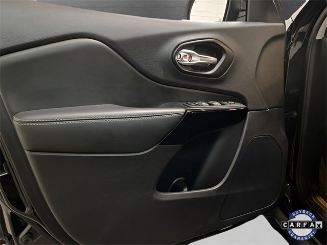 2023 Jeep Cherokee Altitude Dallas TX