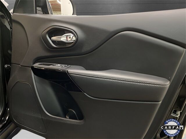 2023 Jeep Cherokee Altitude Dallas TX