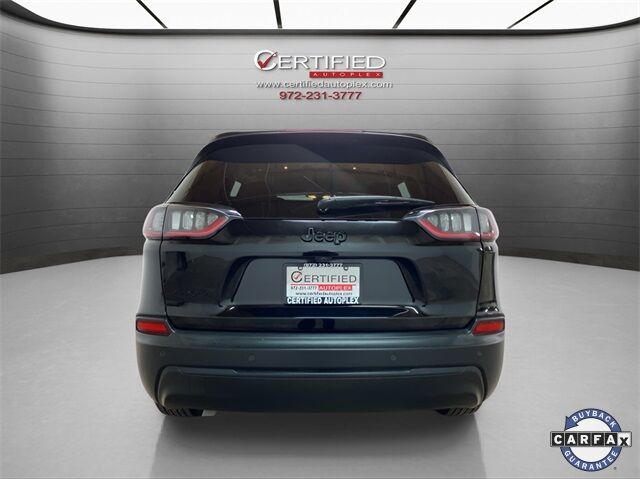 2023 Jeep Cherokee Altitude Dallas TX