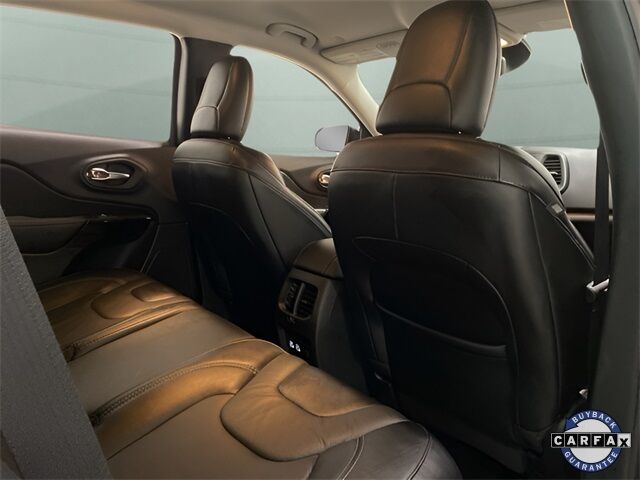 2023 Jeep Cherokee Altitude Dallas TX