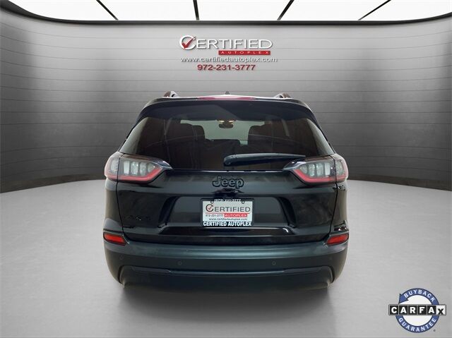 2023 Jeep Cherokee Altitude Dallas TX