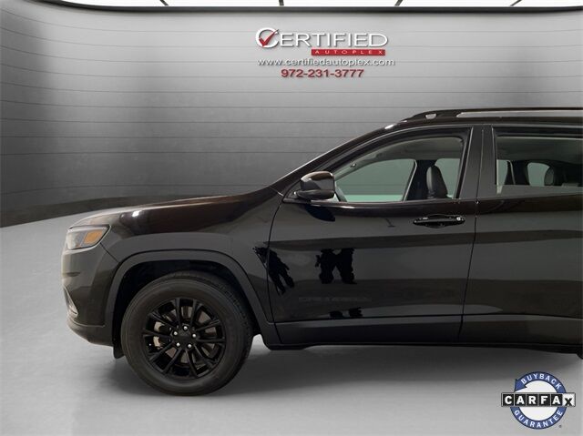 2023 Jeep Cherokee Altitude Dallas TX