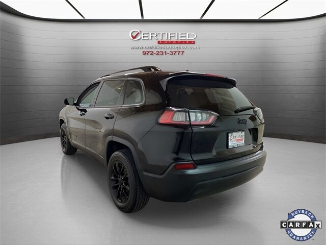2023 Jeep Cherokee Altitude Dallas TX