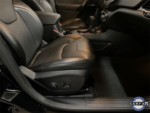 2023 Jeep Cherokee Altitude Dallas TX