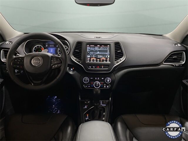 2023 Jeep Cherokee Altitude Dallas TX