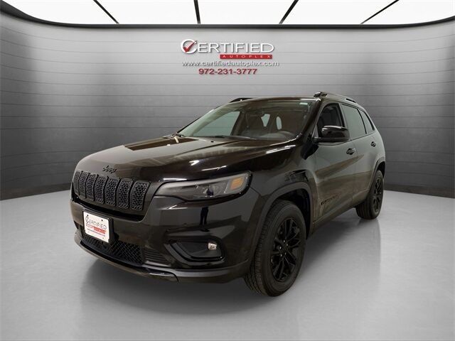 2023 Jeep Cherokee