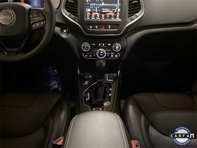 2023 Jeep Cherokee Altitude Dallas TX