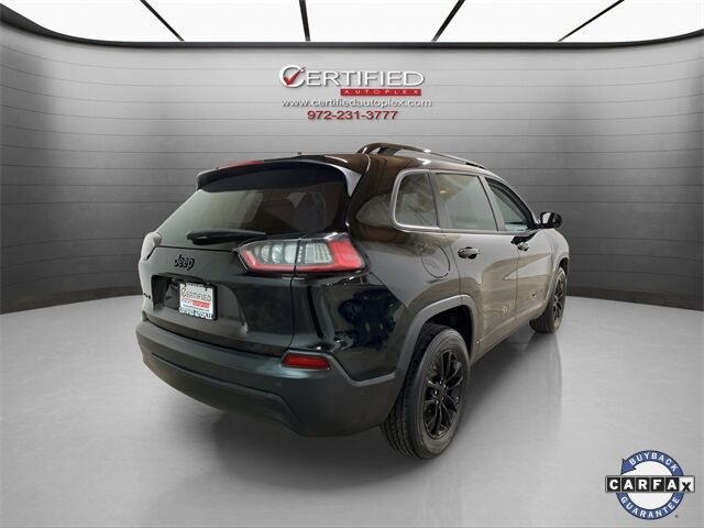 2023 Jeep Cherokee Altitude Dallas TX