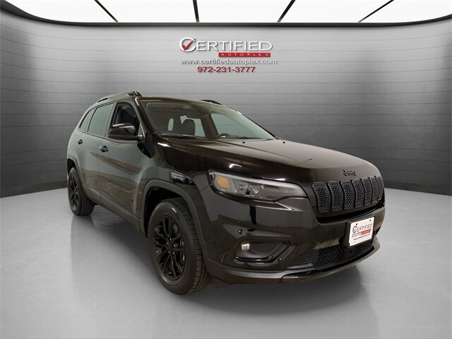 2023 Jeep Cherokee Altitude