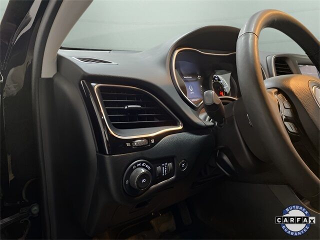 2023 Jeep Cherokee Altitude Dallas TX