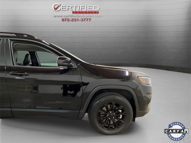 2023 Jeep Cherokee Altitude Dallas TX