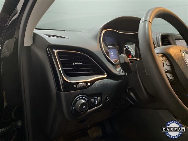 2023 Jeep Cherokee Altitude Dallas TX