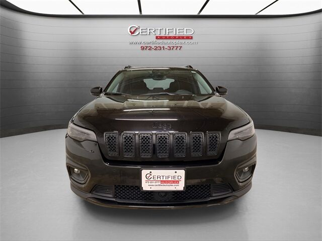 2023 Jeep Cherokee Altitude