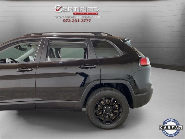 2023 Jeep Cherokee Altitude Dallas TX