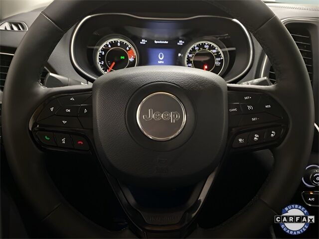 2023 Jeep Cherokee Altitude Dallas TX