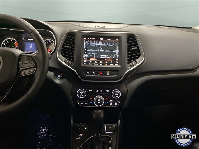 2023 Jeep Cherokee Altitude Dallas TX