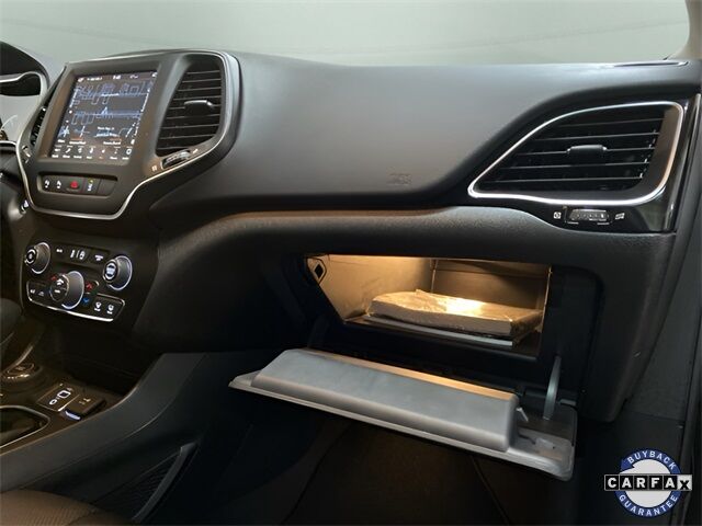 2023 Jeep Cherokee Altitude Dallas TX