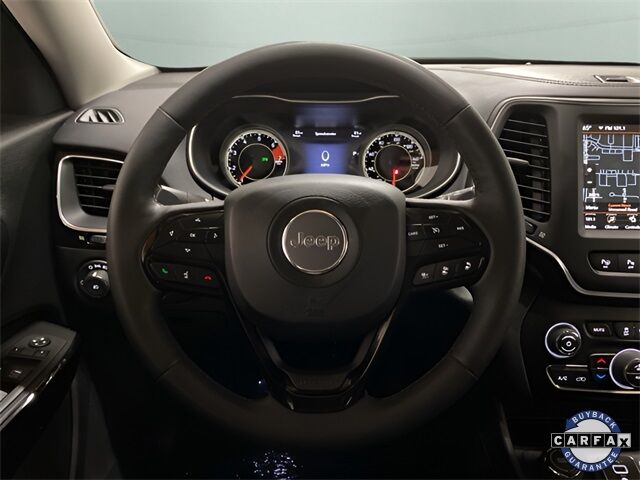 2023 Jeep Cherokee Altitude Dallas TX