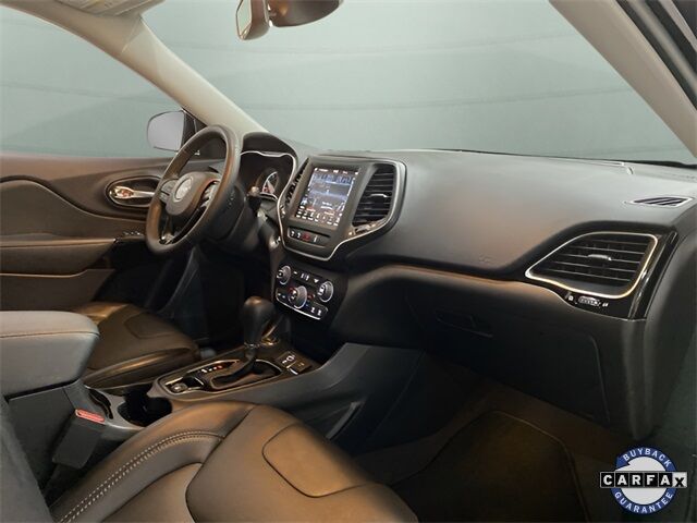 2023 Jeep Cherokee Altitude Dallas TX